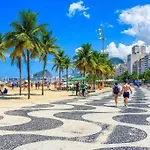Apartamento Com Otima Localizacao Em Copa -Ipanema