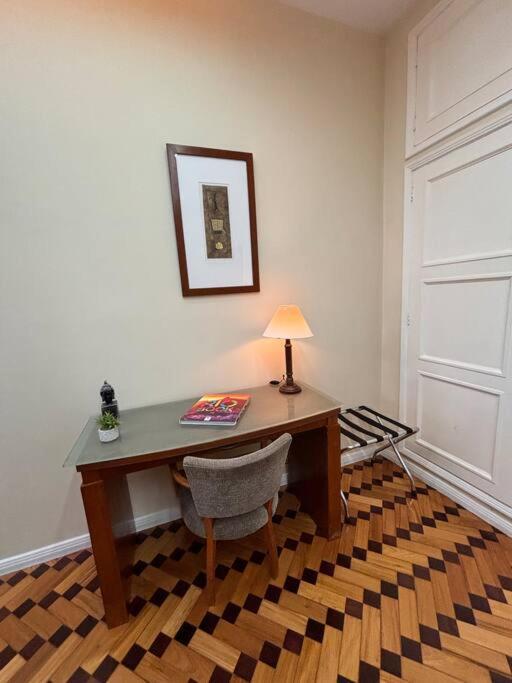 Apartamento Com Otima Localizacao Em Copa -ipanema Rio de Janeiro