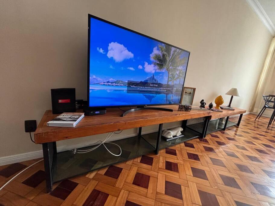Com Otima Localizacao Em Copa -ipanema Apartamento *