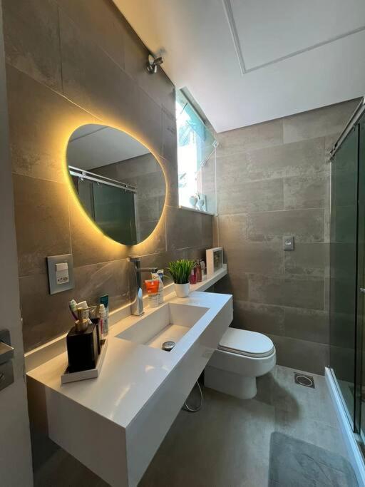 Apartamento Com Otima Localizacao Em Copa -ipanema