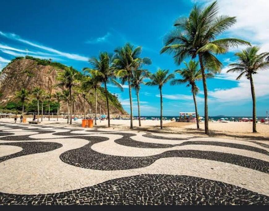 Com Otima Localizacao Em Copa -ipanema Apartamento Rio de Janeiro