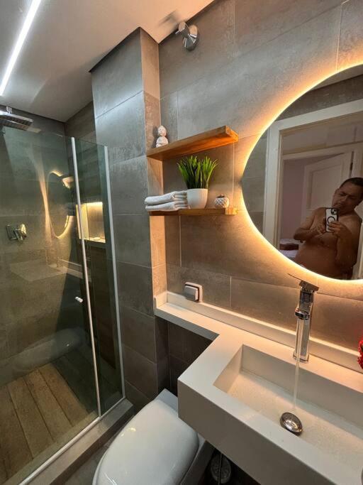 Com Otima Localizacao Em Copa -ipanema Apartamento