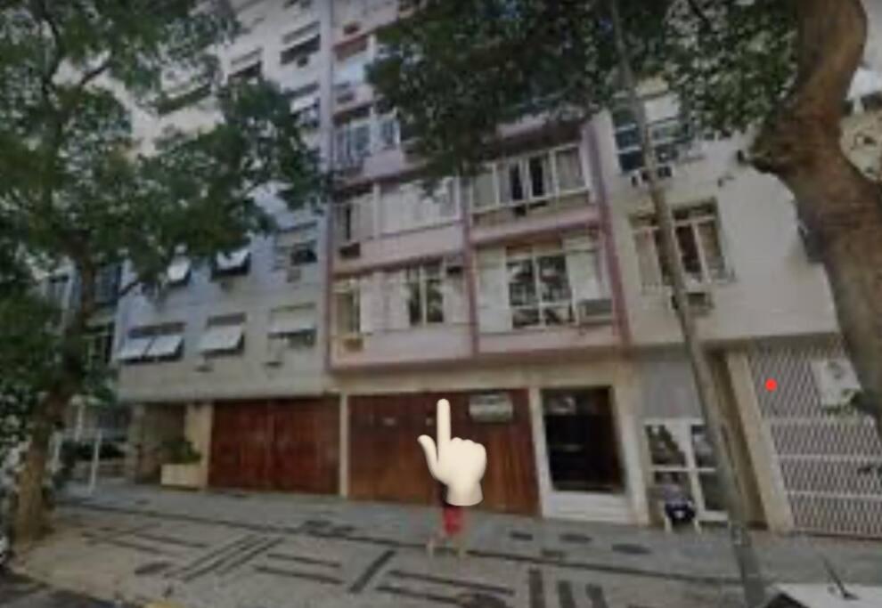 Apartamento Com Otima Localizacao Em Copa -ipanema Rio de Janeiro