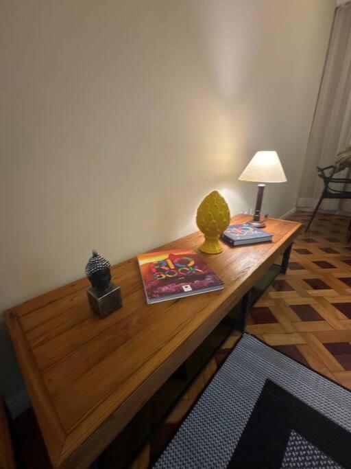 Apartamento Com Otima Localizacao Em Copa -ipanema *
