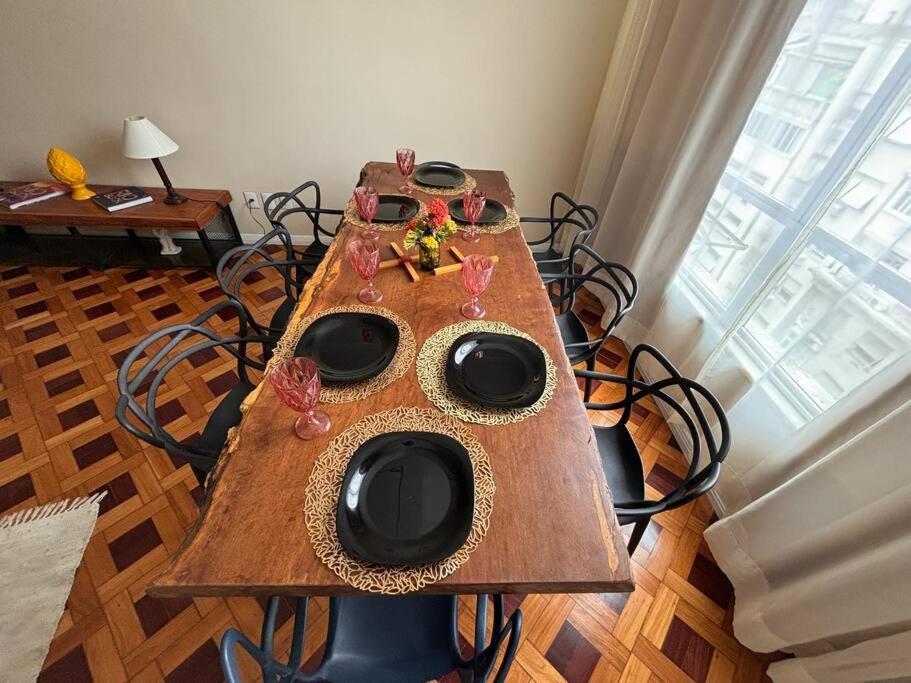 Com Otima Localizacao Em Copa -ipanema Apartamento *