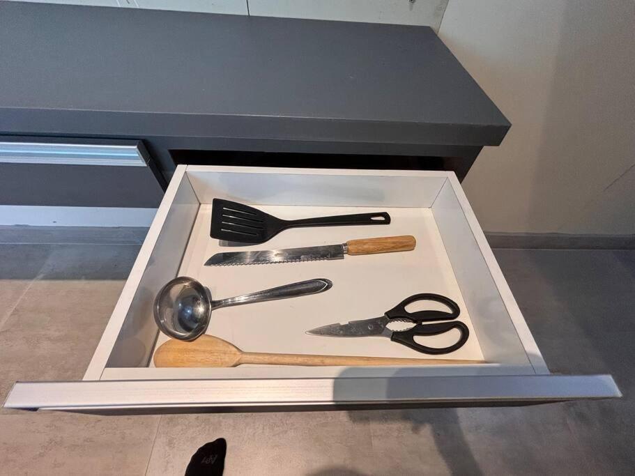 Apartamento Com Otima Localizacao Em Copa -ipanema