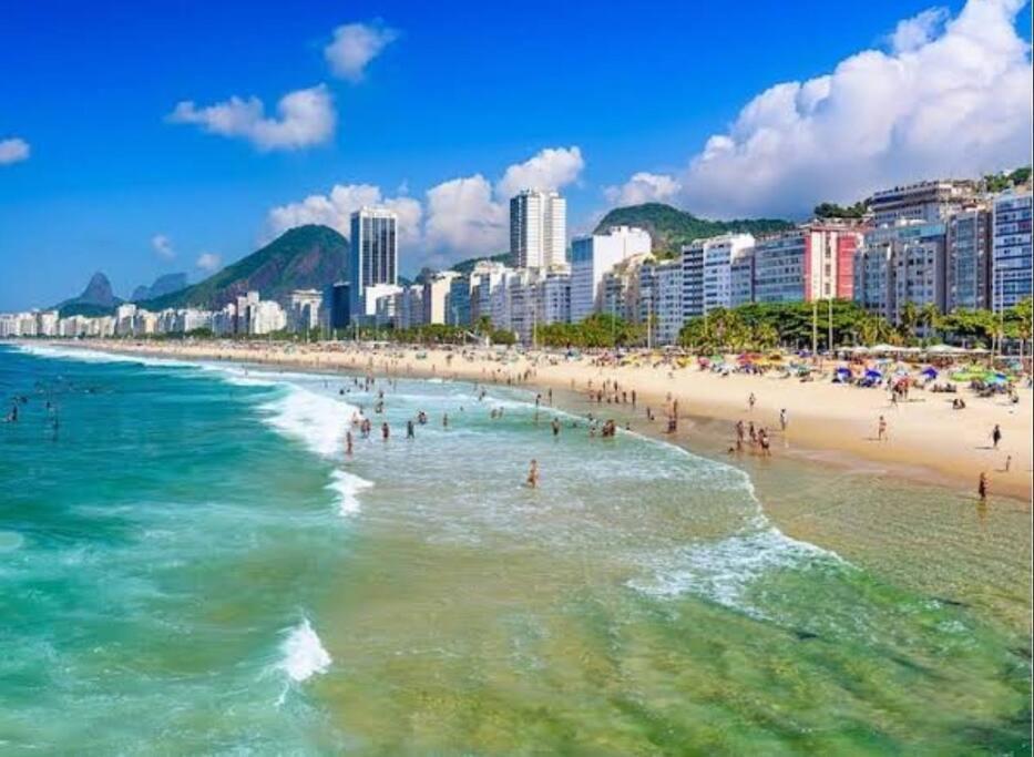 Com Otima Localizacao Em Copa -ipanema *